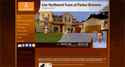 Desktop Screenshot of excellentnwhomes.com